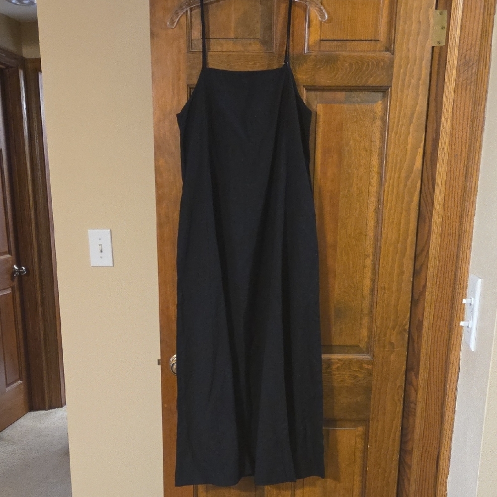 Shy Velvet Black Collection Dress